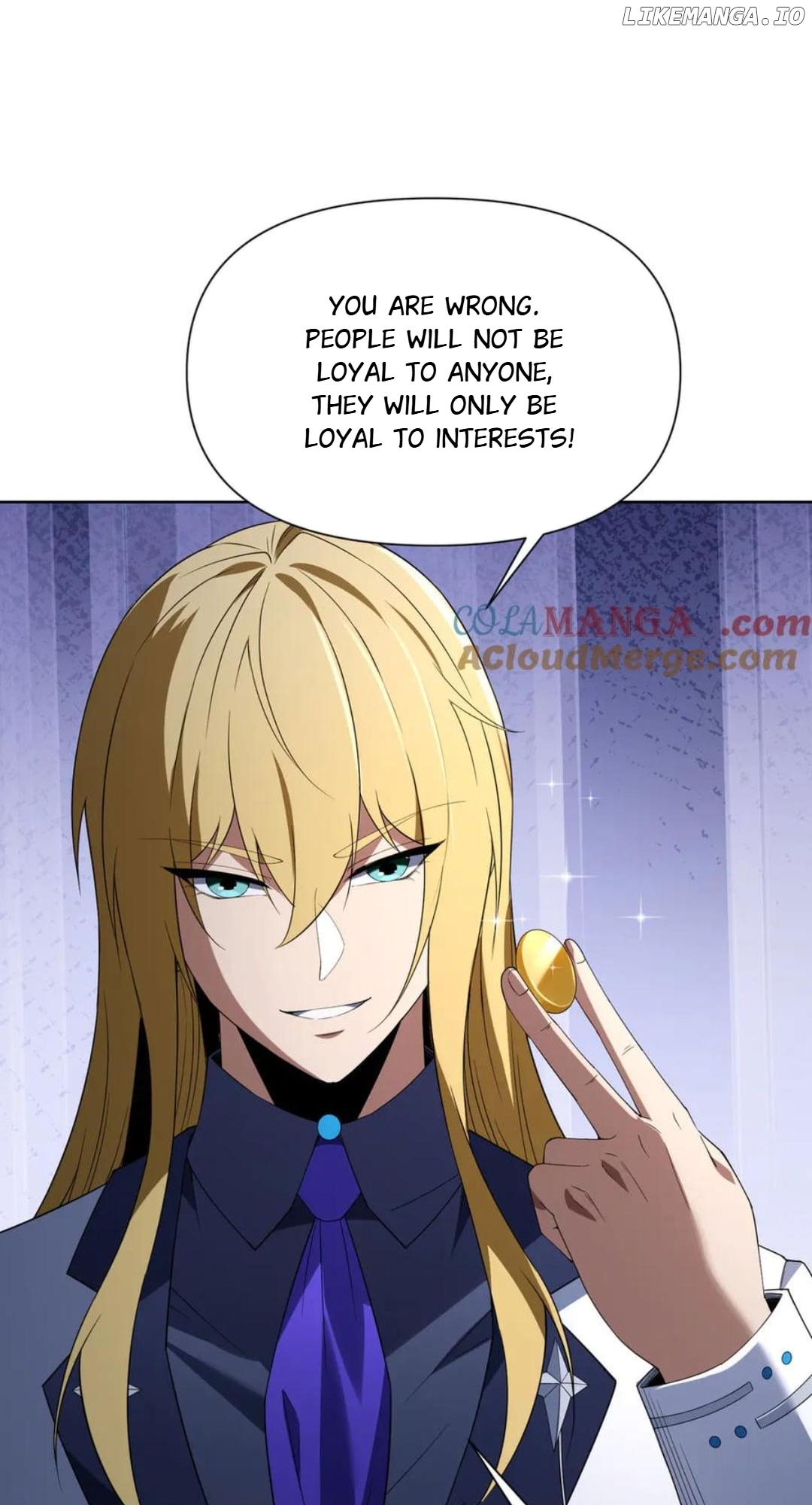 Forging an Industrial Empire in a Magical World Chapter 21 - page 19